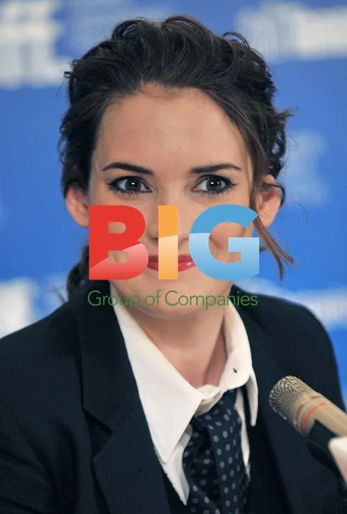 Winona Ryder at 'Black Swan' TIFF Press Conference