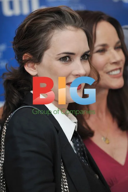 Winona Ryder at 'Black Swan' TIFF Press Conference