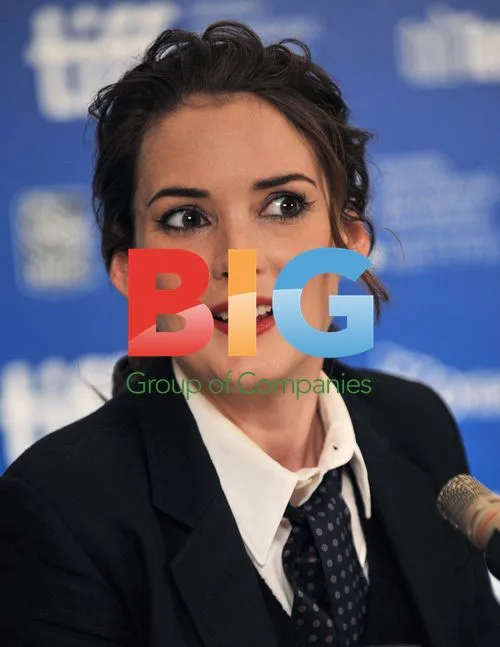 Winona Ryder at TIFF 'Black Swan' Press Conference