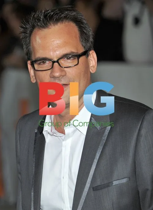 Director Thom Zimny at Toronto Film Festival