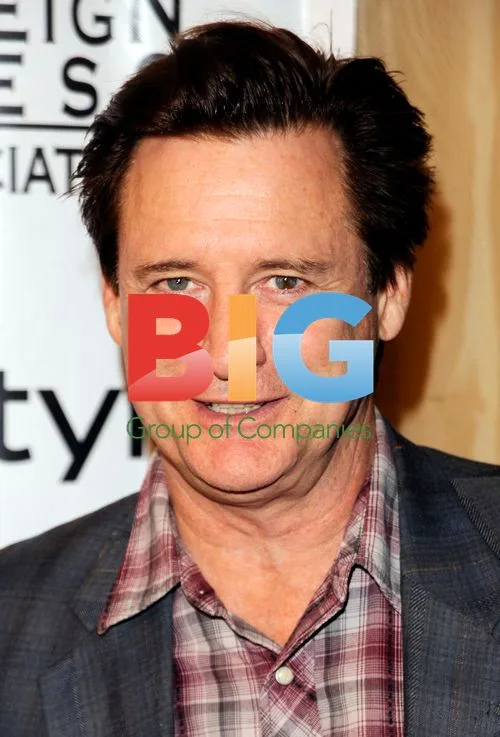 Bill Pullman at TIFF In Style Party
