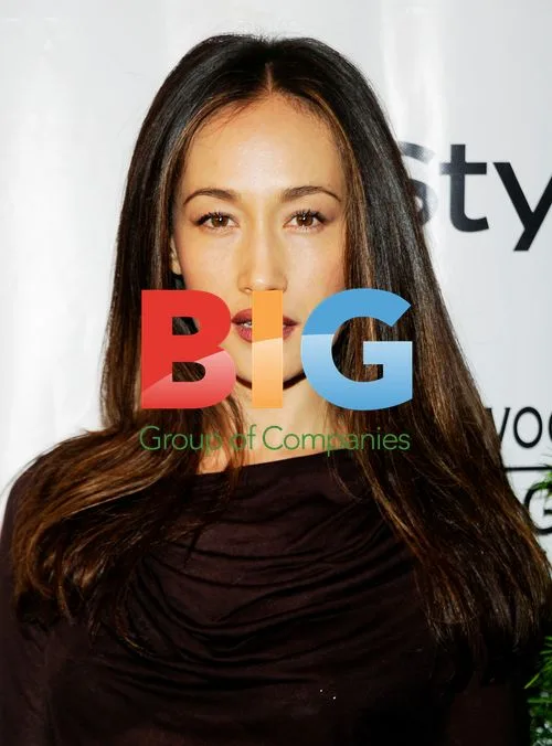 Maggie Q at In Style HFPA Party, TIFF 2010