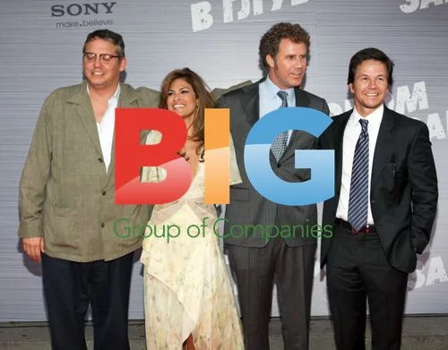 The Other Guys Moscow Premiere