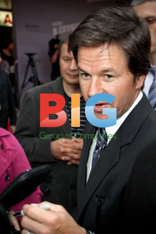 Mark Wahlberg at 'The Other Guys' Moscow Premiere