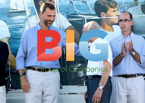 Prince Felipe Attends Awards Ceremony