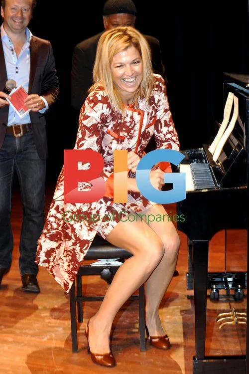 Princess Maxima Opens Cultural Centre in Utrecht