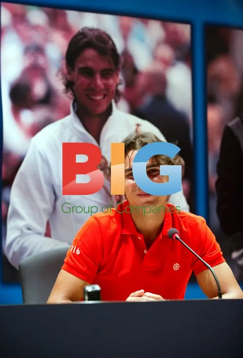 Rafael Nadal at Press Conference