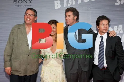 The Other Guys premiere in Moscow