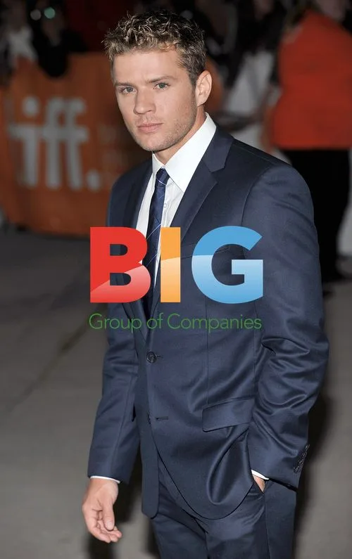Ryan Phillippe at 'Bang Bang Club' Premiere