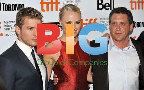 Ryan Phillippe, Malin Akerman at 'Bang Bang Club' Premiere