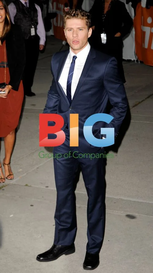 Ryan Phillippe at 'Bang Bang Club' Premiere
