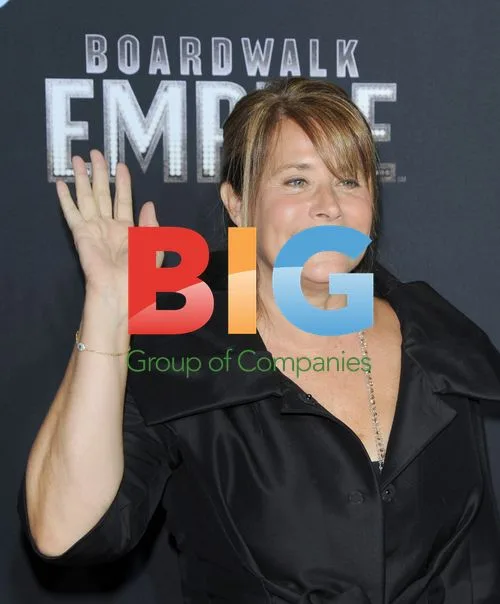 Lorraine Bracco at 'Broadwalk Empire' NYC Premiere