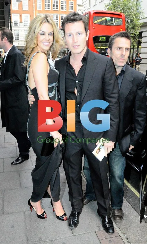 Nick Moran at Mayfair Hotel