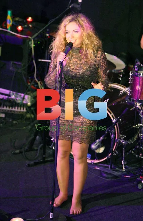 Charlotte Church Performs Album Songs