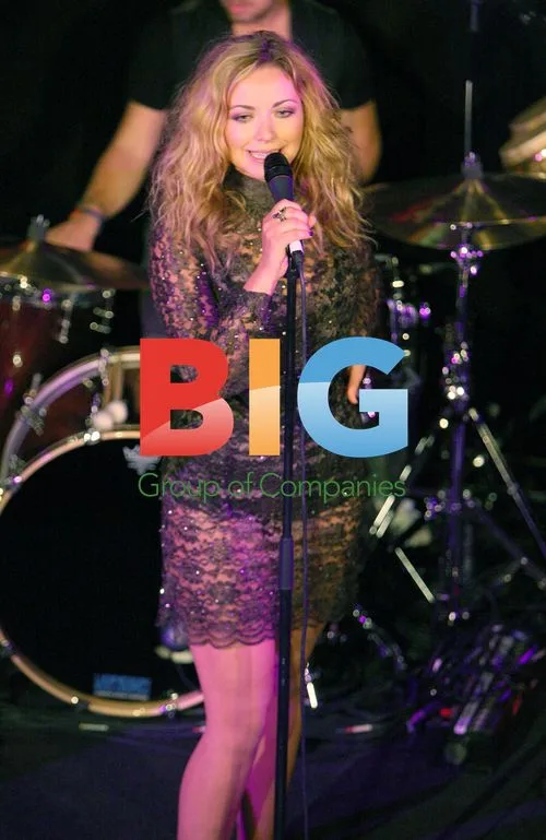 Charlotte Church Performs New Album