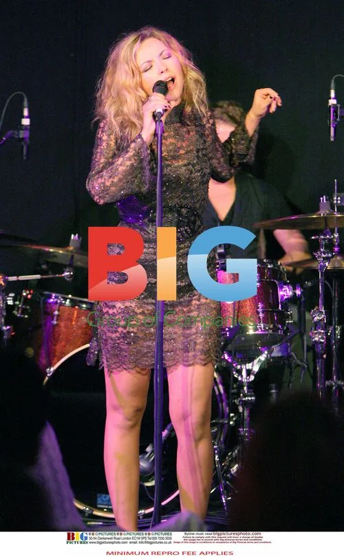 Charlotte Church at 'The Bedford' Album Showcase