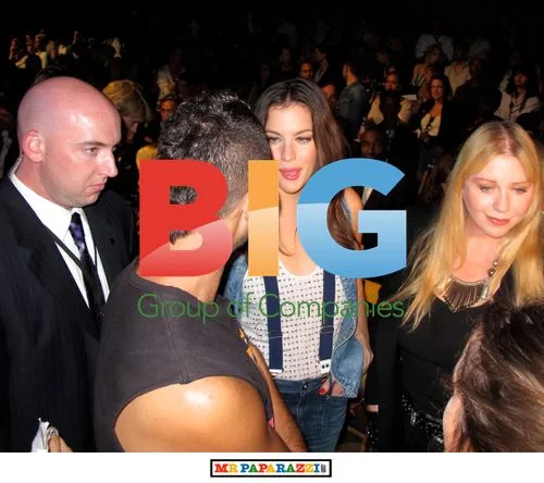 Liv Tyler and Bebe Buell at G Star Raw Fashion Show