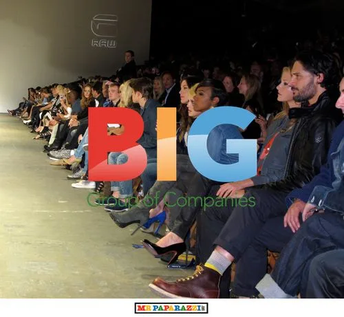 Liv Tyler, Kelly Osbourne, Kelly Rowland and Joe Mangianello at G Star Raw Fashion Show