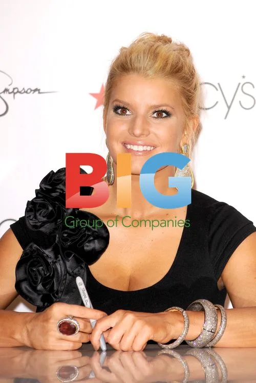 Jessica Simpson "Find Your Magic" Campaign Launch