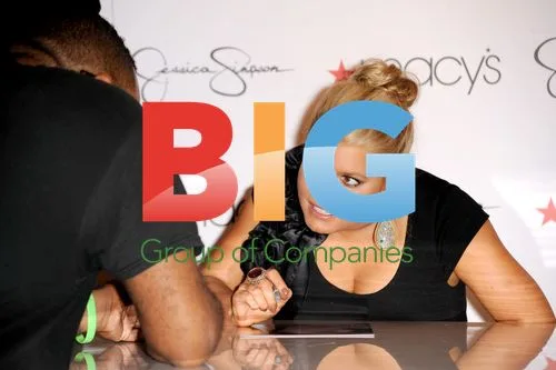 Jessica Simpson Launches "Find Your Magic" at Macy's