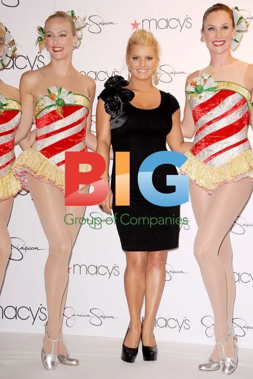 Jessica Simpson Launches "Find Your Magic" Campaign