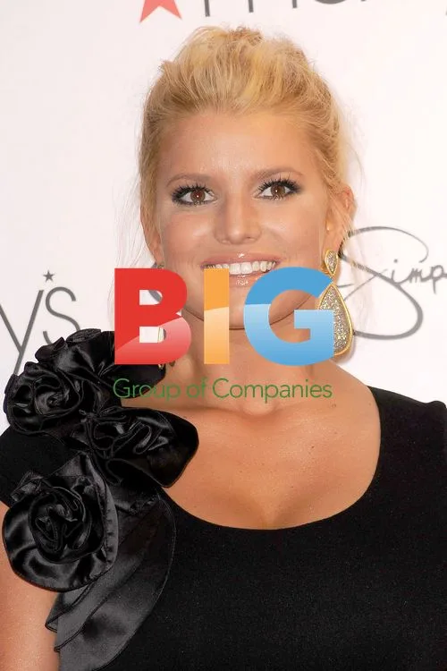 Jessica Simpson Launches "Find Your Magic" Campaign