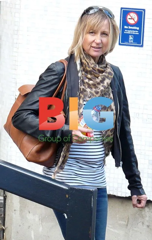 Coleen Nolan Leaving Loose Women
