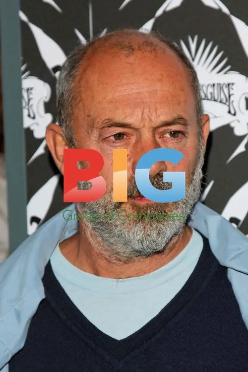 Keith Allen at Lucy in Disguise Launch Party