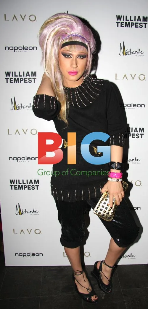 William Tempest Dinner in New York