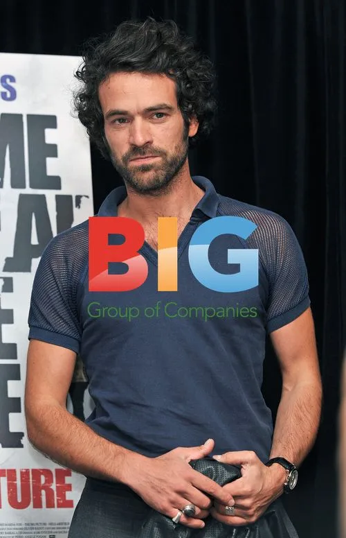 Romain Duris at Toronto Film Fest