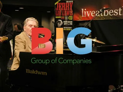 Jerry Lee Lewis Performs at Best Buy