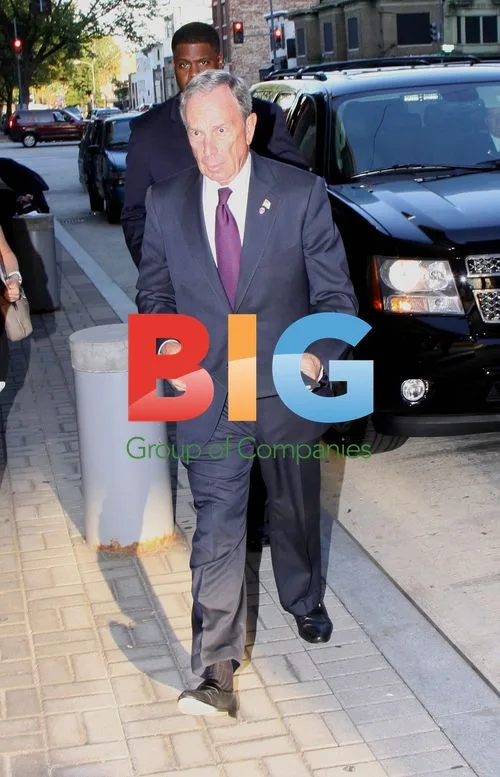 Michael Bloomberg at Congressional Hispanic Caucus Event