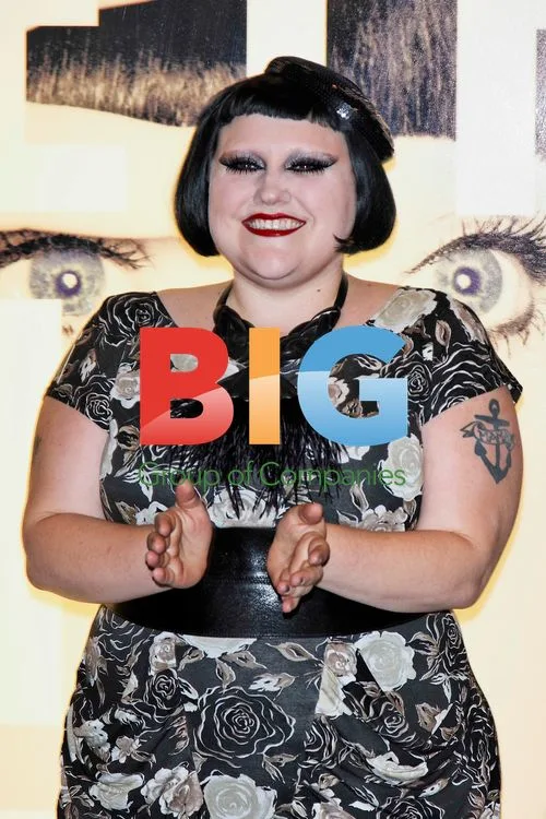 Beth Ditto Launches Evans Collection