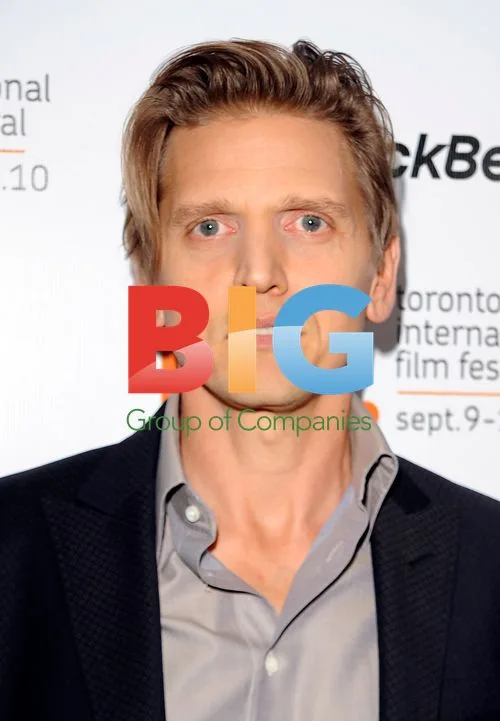 Barry Pepper at Casino Jack Premiere