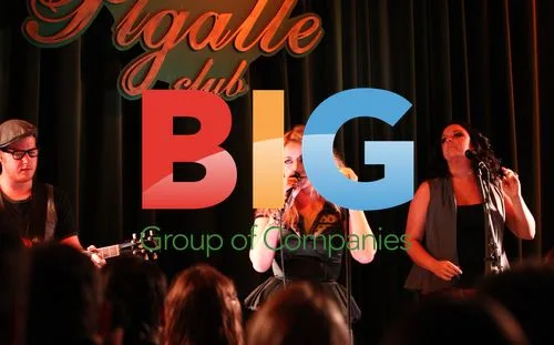 Charlotte Church Performs Live in London