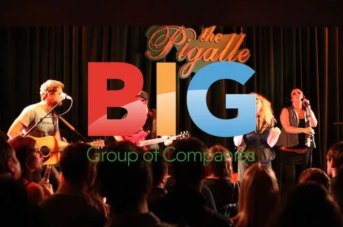 Charlotte Church Performs Live in London