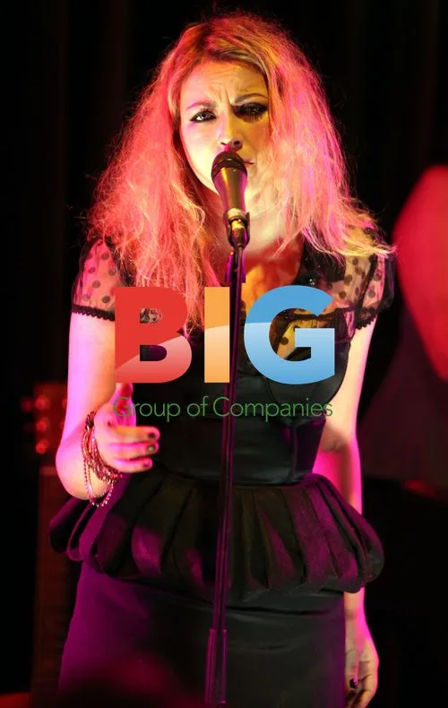 Charlotte Church Performs in London