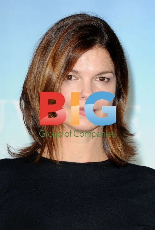 Jeanne Tripplehorn at 'Morning' photocall