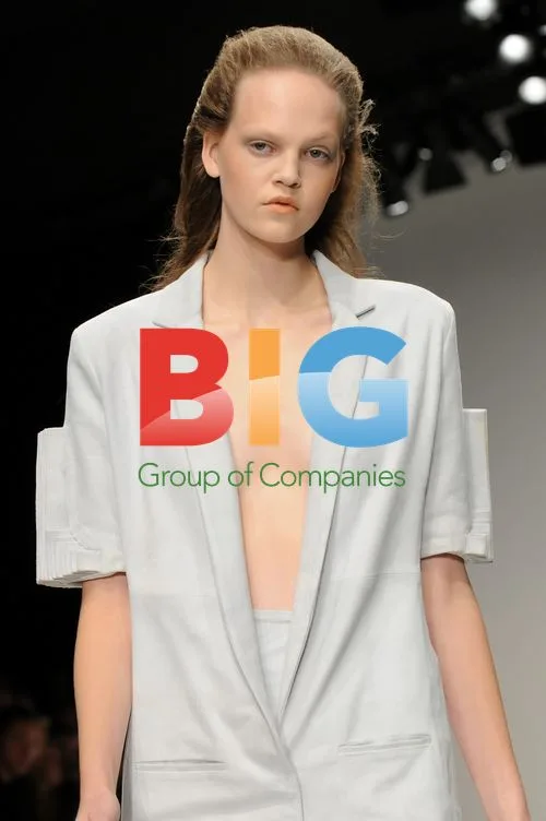 Hannah Marshall LFW Presentation