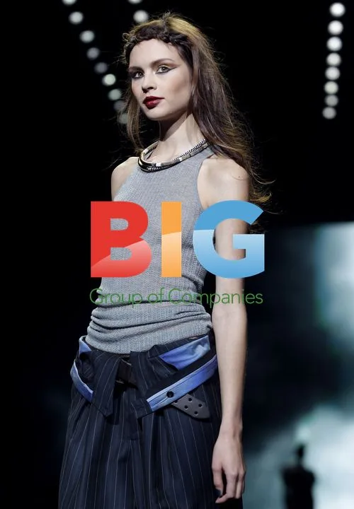 L.A.M.B. Fashion Show at Mercedes-Benz Fashion Week