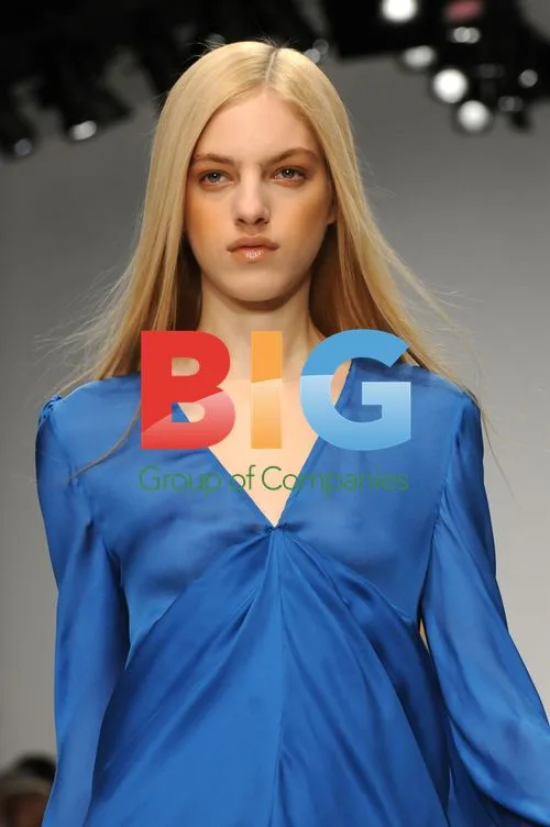 Maria Grachvogel LFW Runway 2010