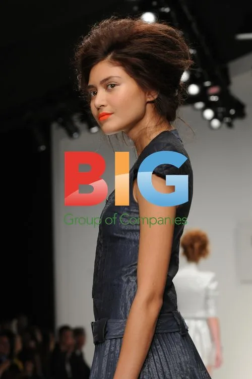 Paul Costello London Fashion Week 2010