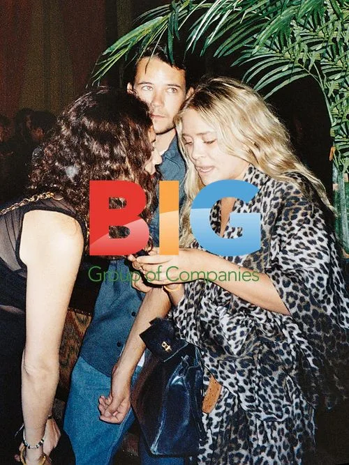 Mary Kate Olsen at Journal Magazine Party