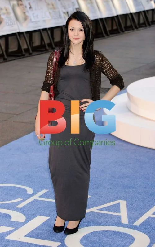 Kathryn Prescott at "The Death and Life of Charlie St Cloud" Premiere