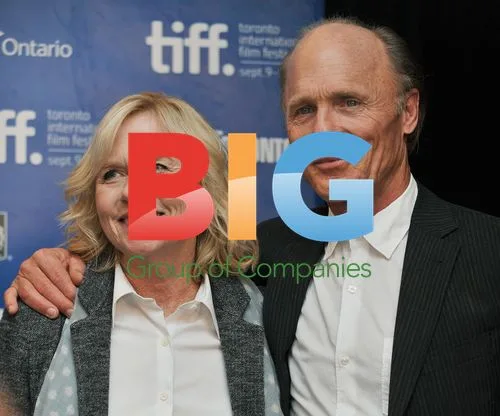 Ed Harris and Amy Madigan at TIFF