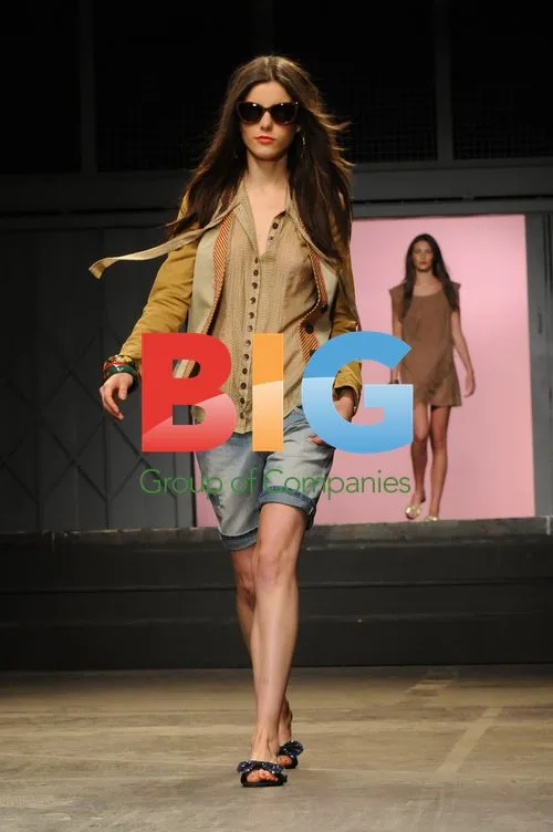 Sienna and Savannah Miller's Twenty Eight 12 at LFW