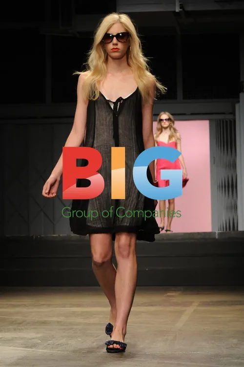 Sienna & Savannah Miller's Twenty Eight 12 Show at LFW