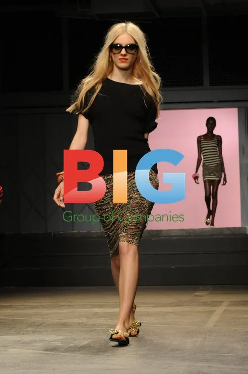 Sienna and Savannah Millers' Fashion Label Twenty Eight 12 at LFW