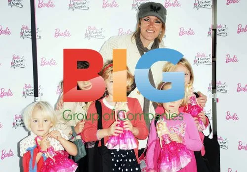Cerys Matthews at 'Barbie - A Fashion Fairytale' Premiere