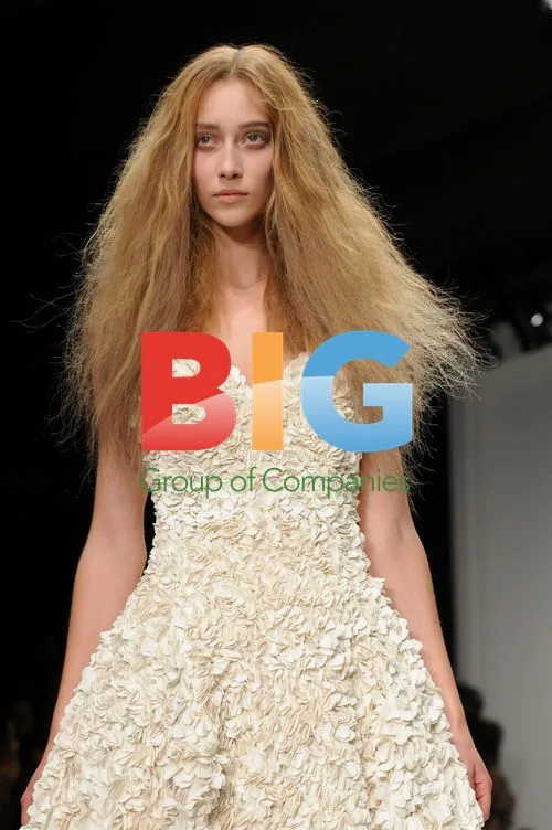 John Rocha Catwalk Show LFW